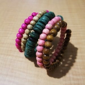 BOHEMIAN beaded BRACELET
